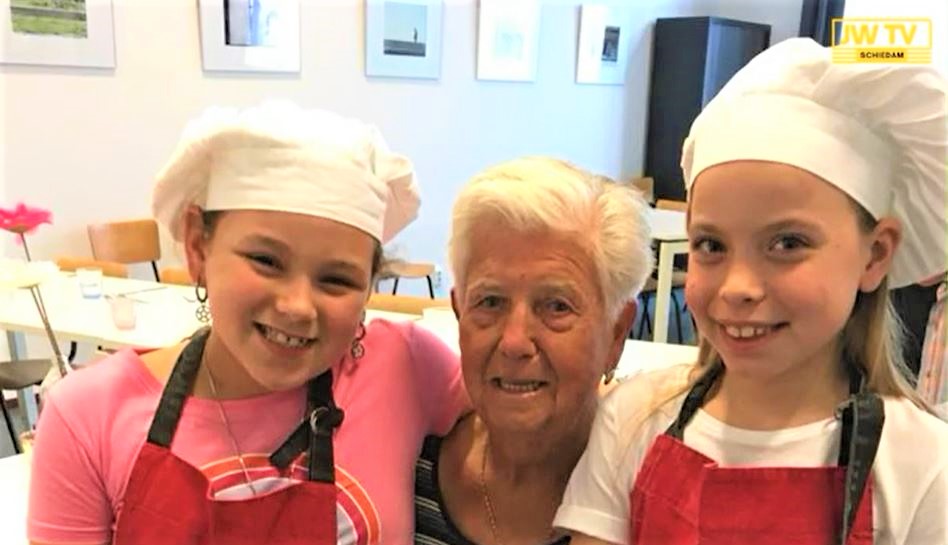 Stichting J&S zit bij laatste 40, en wil bij laatste 10 komen