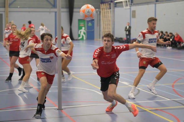 Hardwerkend Nexus wint in Amsterdam