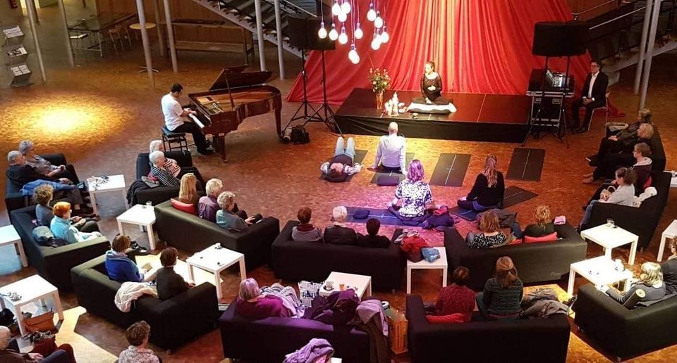 Vandaag 'Grand finale' van Stilte aan de Schie en Lunchconcert 