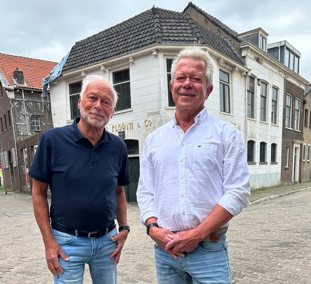 De stad verkennen met Rob & Rob