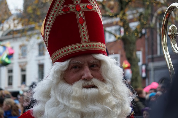 Sinterklaasgevoel