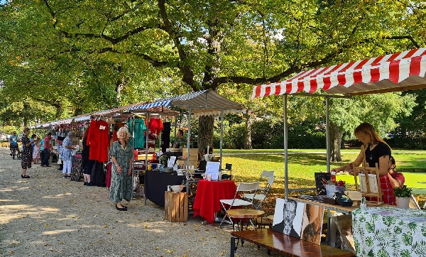 Schiedam West Festival in Julianapark