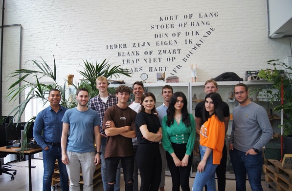 Mbo-studenten maken ontwerp voor hotel op Quarantaineterrein Heijplaat