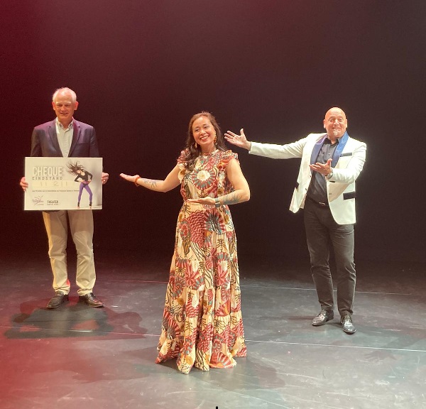 Benefiet dansvoorstellingen zijn meer dan geslaagd