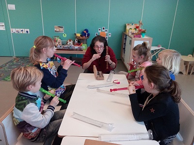 Op zoek naar balans in de media-opvoeding