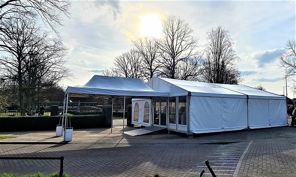 Op deze locaties kun je vandaag al stemmen voor de gemeenteraad