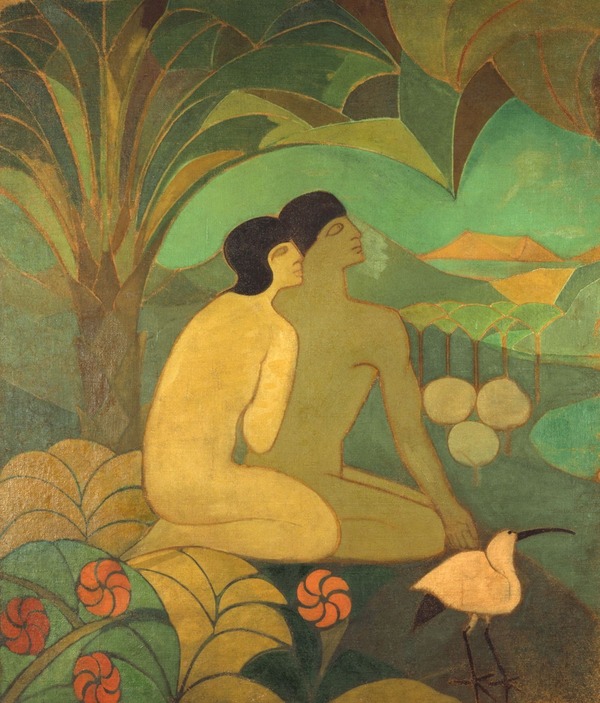 Adya en Otto. Pioniers binnen de avant-garde en drie meer