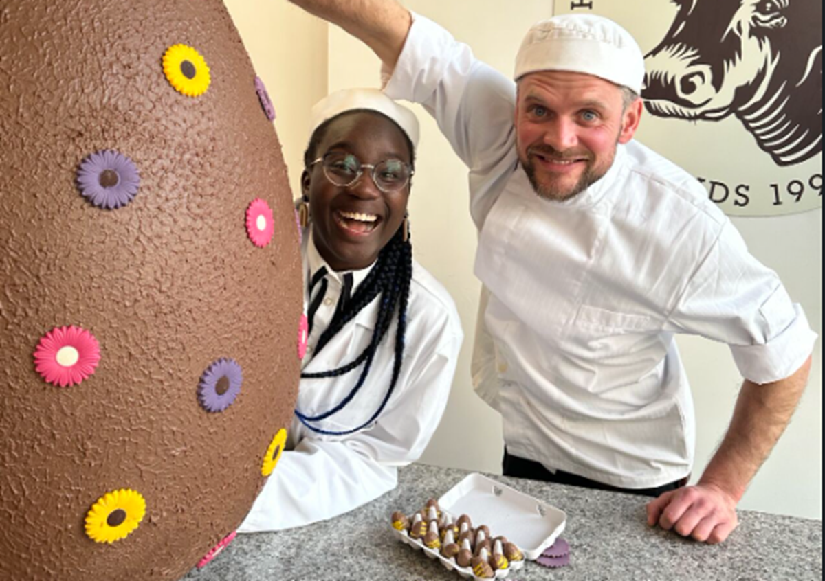 Je kunt nu stemmen op De Bonte Koe voor de Ondernemersprijs