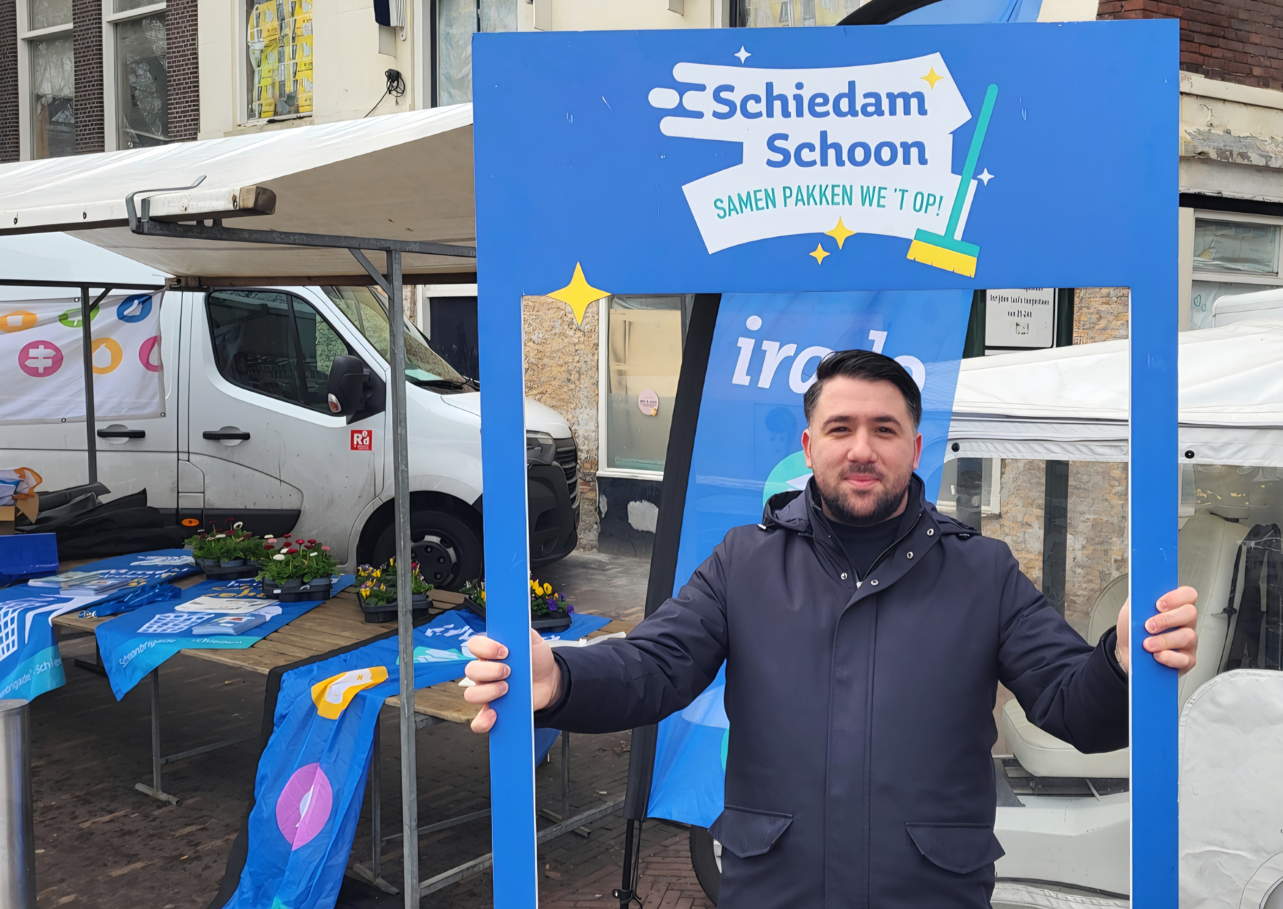 Schonere stad kwestie van geduld en lange adem