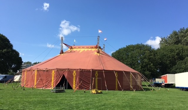 Je kunt kaarten winnen voor het circus