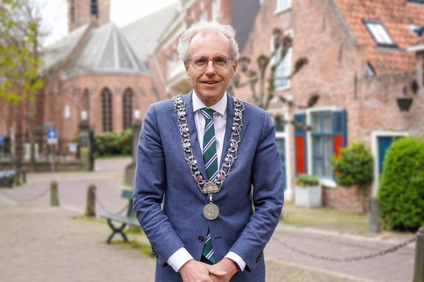 Leendert de Lange wordt lid dagelijks bestuur MRDH