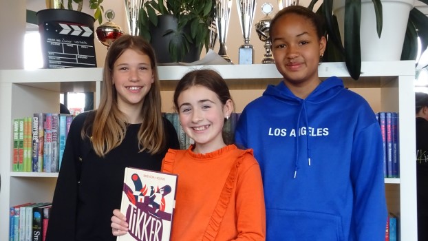 Lena Plotnik Pinho: ‘Voorlezen in Utrecht’