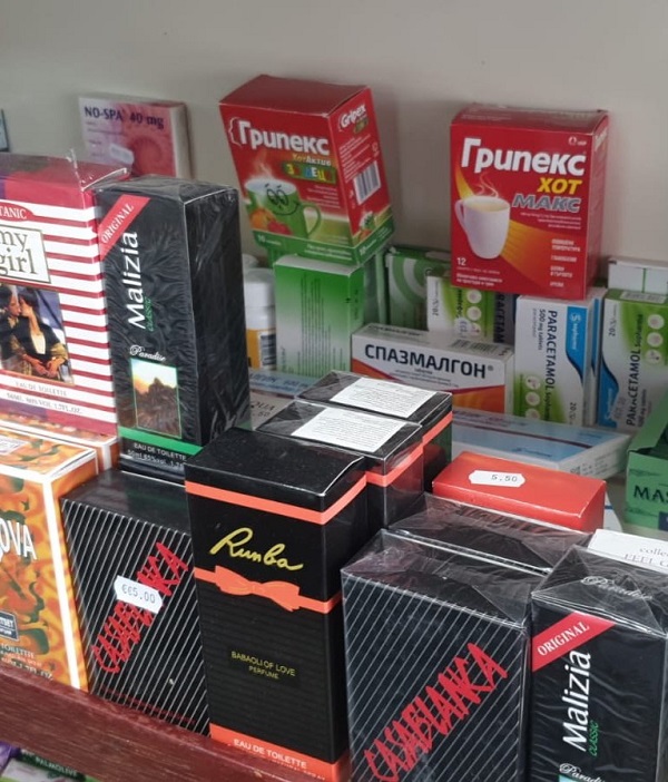 Illegale handelswaar en onfrisse toestanden aangetroffen bij supermarkten