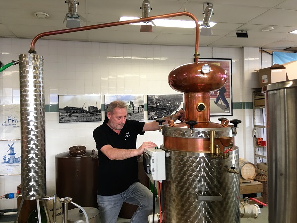 Schiedams bedrijf wint vijftal 'distillateurs Oscars'