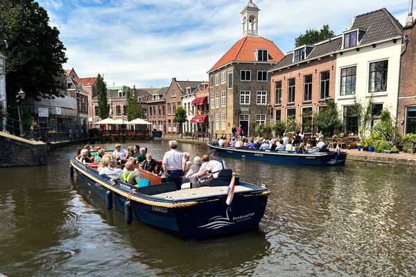 Sst op het water ...