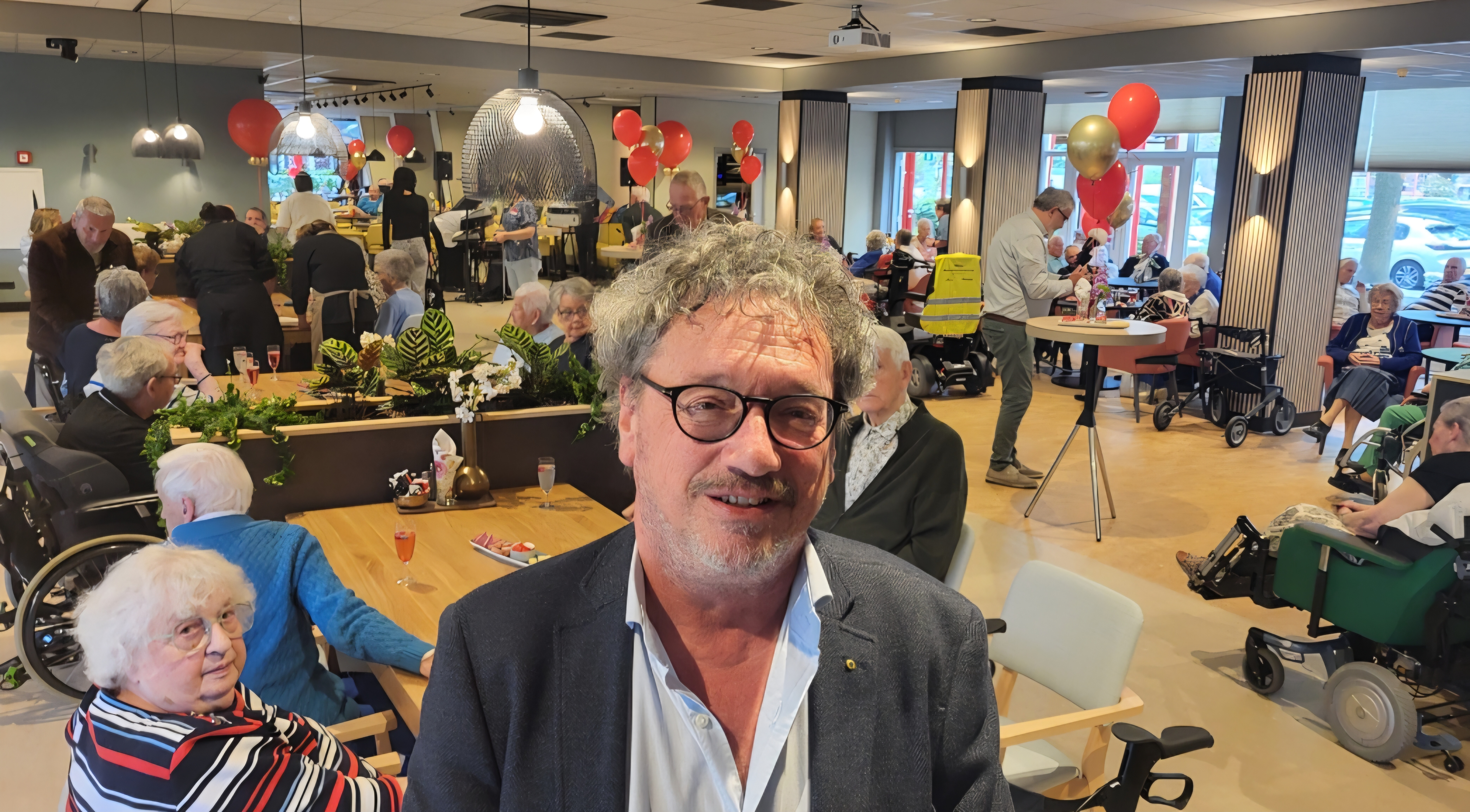 Verbouwde brasserie Frankeland feestelijk heropend