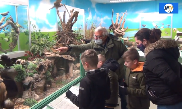 Vergroot je vogelkennis bij NME en Boshoek