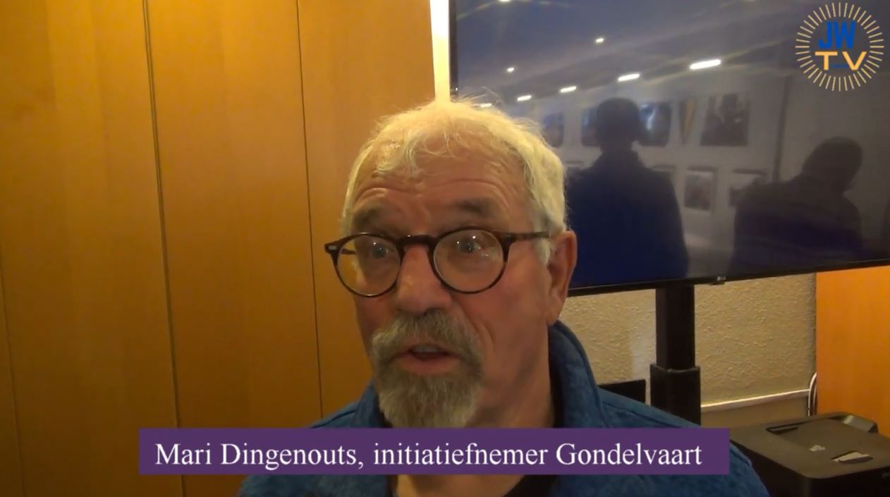 Jaarlijks de Gondelvaart? Eens in de vijf jaar? 