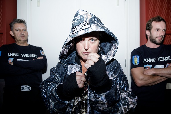 Ontmoet & Groet kunstenaar Anne Wenzel in haar atelier