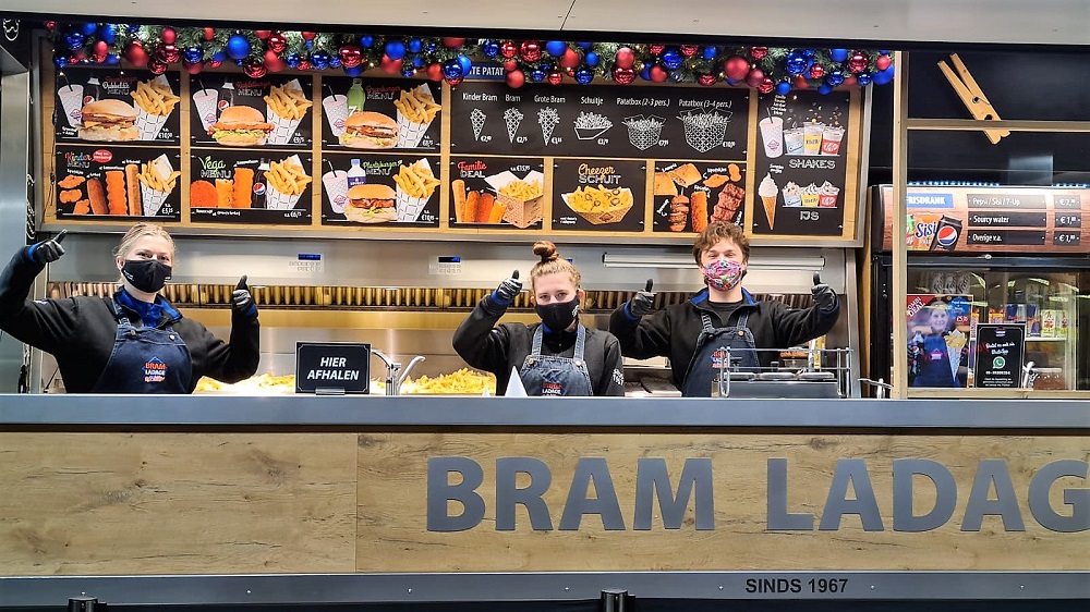 Ook de Bram bakt door 