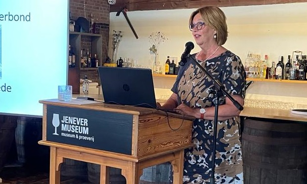 Brand molen De Walvisch, de brand die de stad verbond