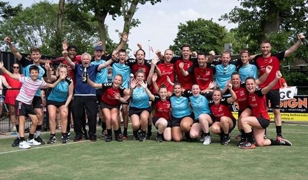 Nexus is de sportploeg van het jaar