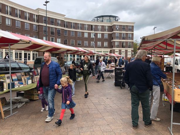 Eindelijk dat ene boek … of gedroomd vinyl