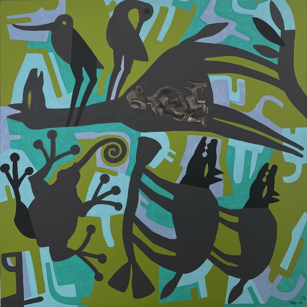 Groepstentoonstelling House of the Future III - Fertile Grounds