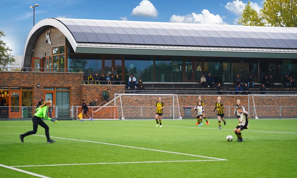 Fonds steunt (verdere) verduurzaming sportverenigingen