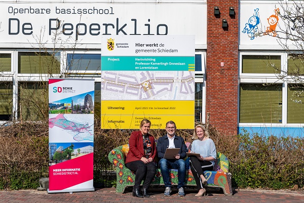 Op deze locatie komen een school en voorzieningencentrum én 150 woningen