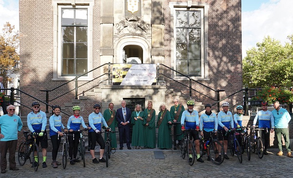 Fietsen voor een betere stad voor iedereen