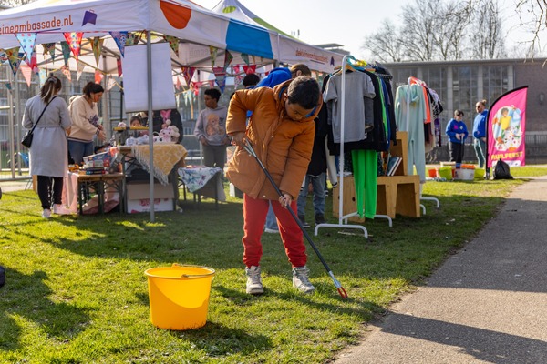 Afval the Game komt terug met wijkactiviteiten