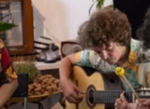 Verueño in Concert