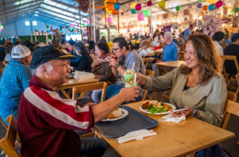 Tong Tong Fair kijkt met gemengde gevoelens terug op 63e editie