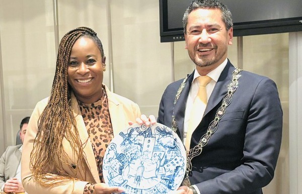 'Geen vaarwel maar een tot ziens!'