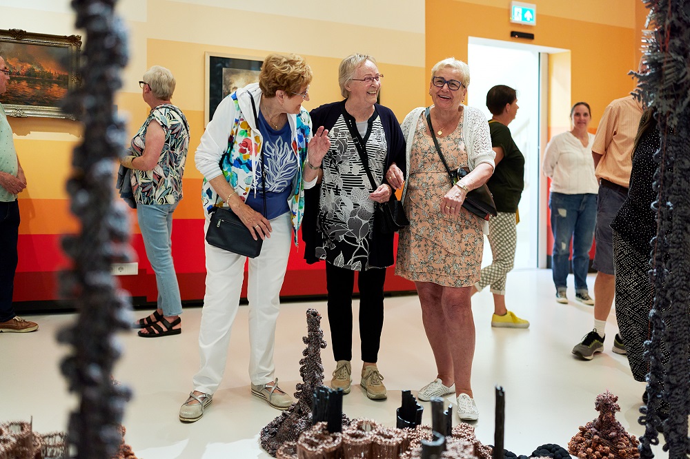 Gratis buurtfeest in museum voor Groenoord, Tuindorp en Bijdorp 