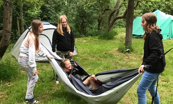 Connor Spruit wint Tono Scouting Wedstrijden