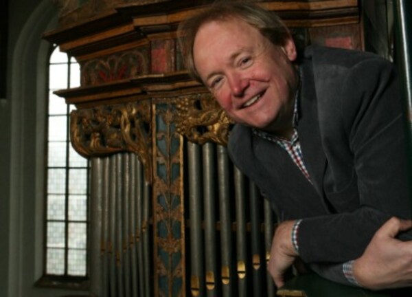 Bach, Brahms en Vierne