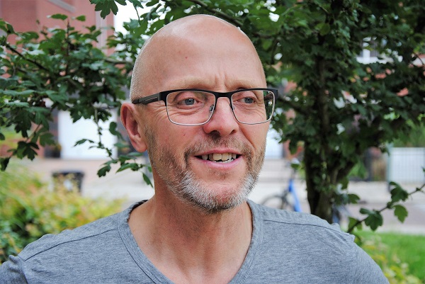 “Als mensen zijn we de rentmeesters van deze aardkloot" 