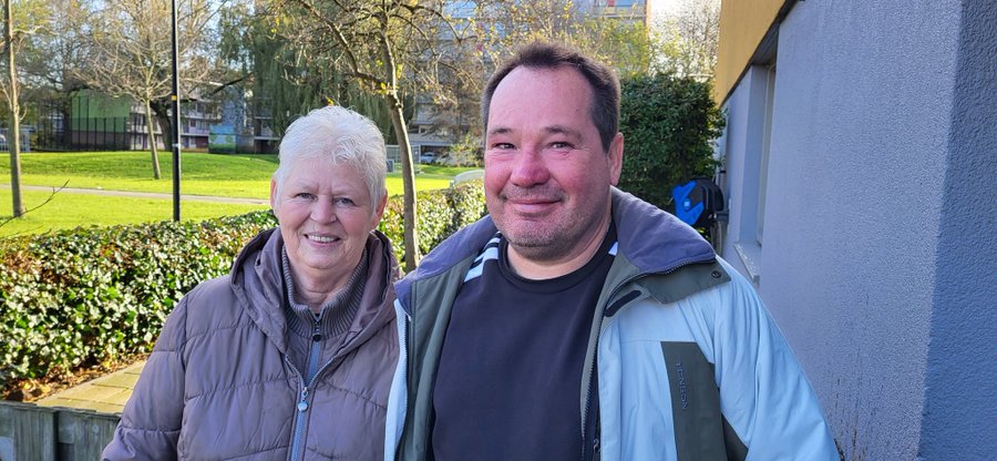 Organisaties in Groenoord willen samen een tuktuk