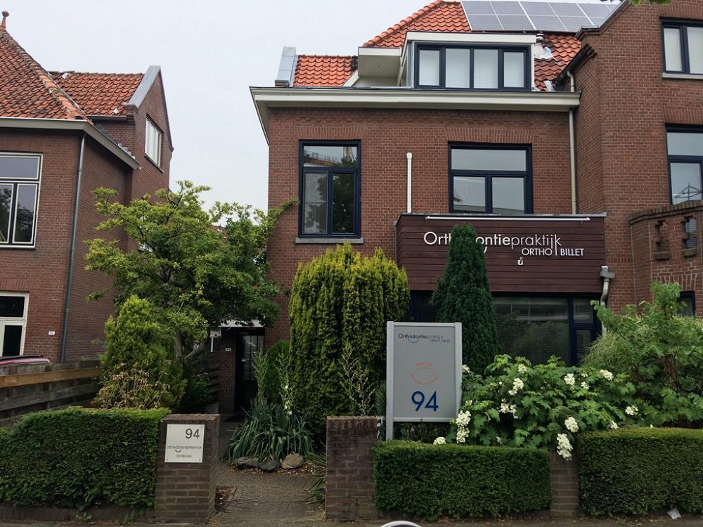Ortho Billet Schiedam wordt 1 juli a.s. overgedragen