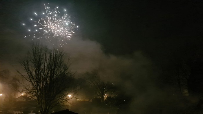 'Minder vuurwerkoverlast, wel onrustig begin nieuw jaar'