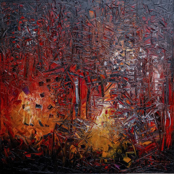 Mwana Congo, de nieuwe groepstentoonstelling