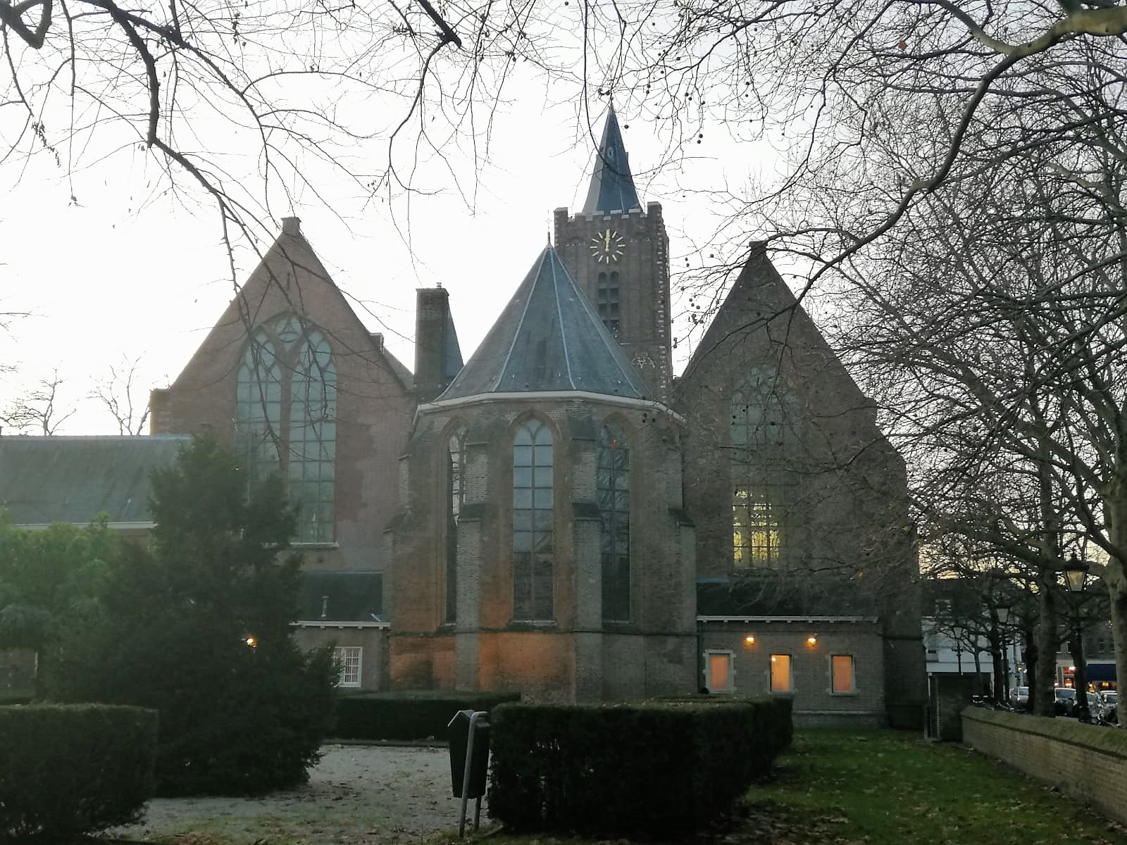  Passie- en Paasconcert in de kerk