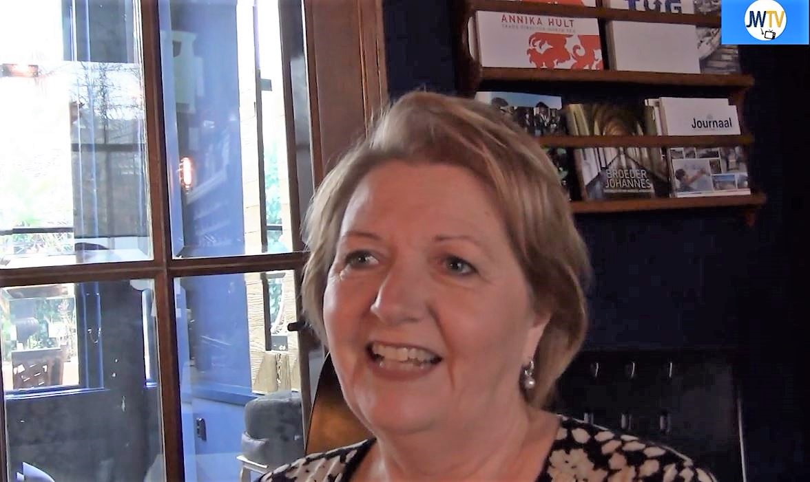 'Beetje lucht in de cake, dat is wat het boek brengt'