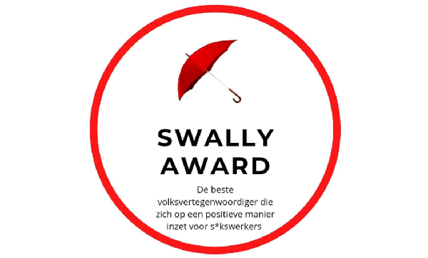 Sandra Mantingh en Sun van Dijk genomineerd voor Swally Award