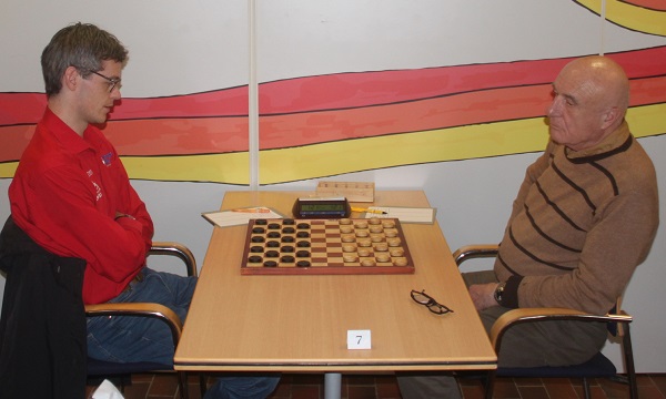 Alleen een wonder kan dammers van landstitel afhouden