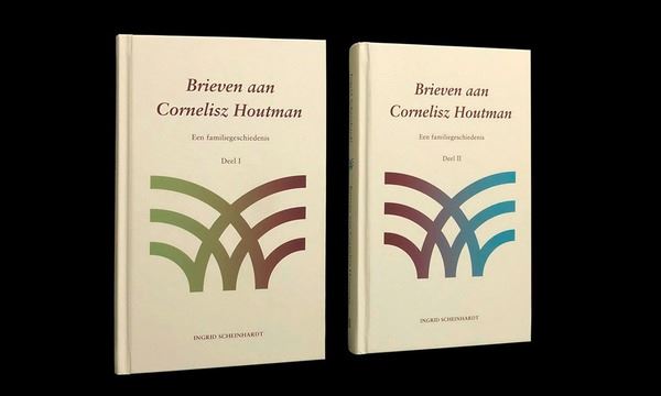 Brieven aan Cornelisz Houtman - Ingrid Scheinhardt