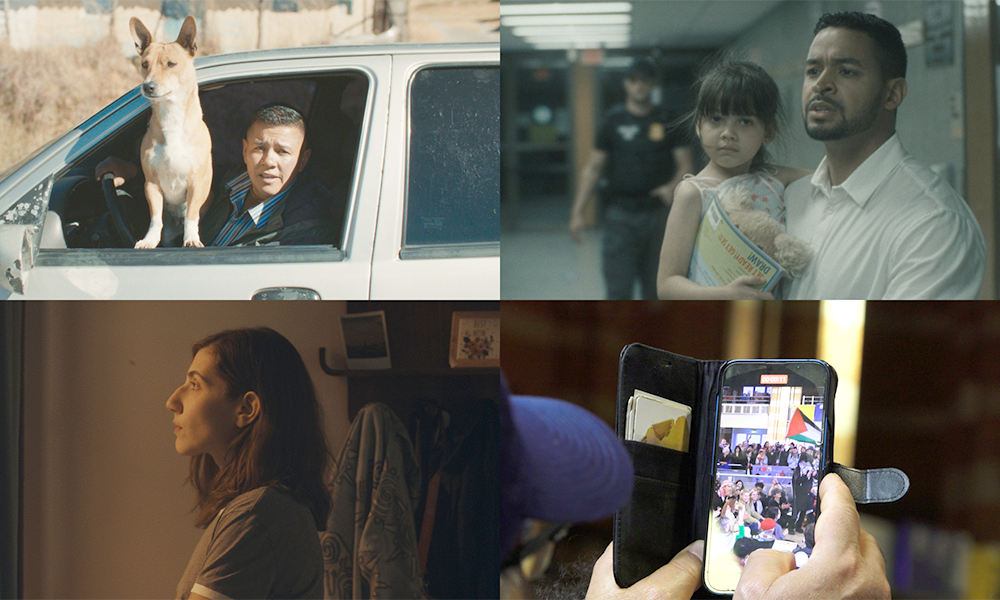 Movies that Matter bij Wenneker Cinema