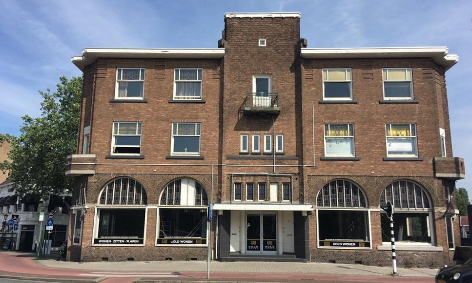 Voor verbouwen van dit pand tot restaurant